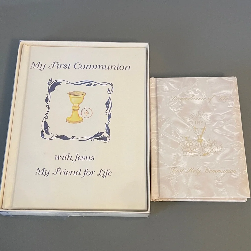 My First Communion Book Set - NEW - Picture 8 of 8